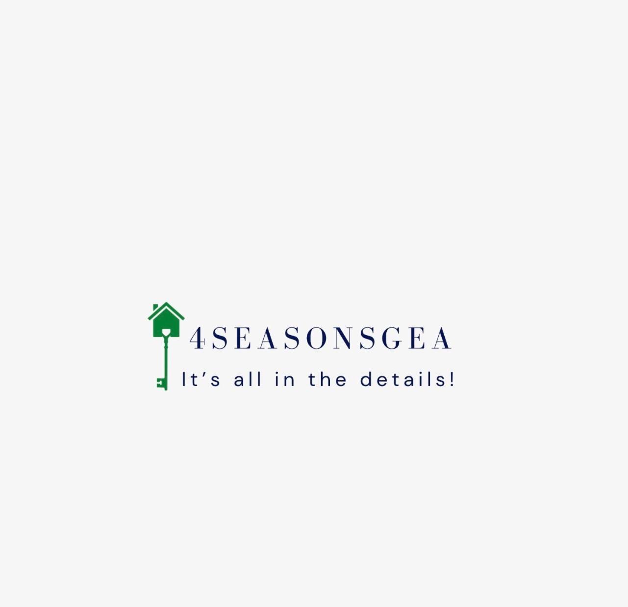 4Seasonsgea , Deluxe Studio , City Centre , Тирана Экстерьер фото